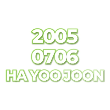 HA YOO JOON