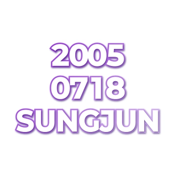 SUNGJUN