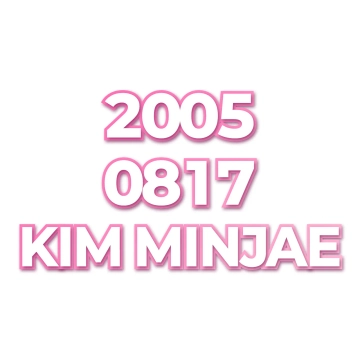 KIM MINJAE