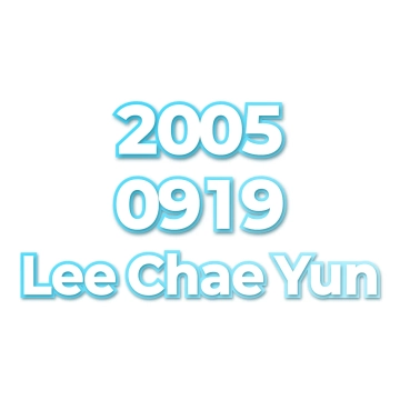 Lee Chae Yun