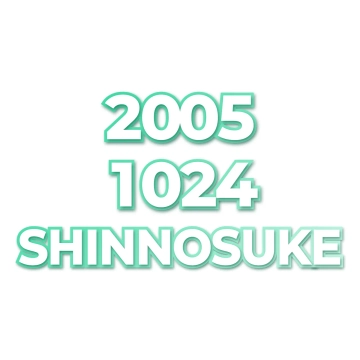 SHINNOSUKE