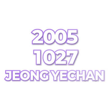 JEONG YECHAN