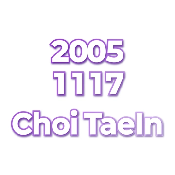Choi TaeIn