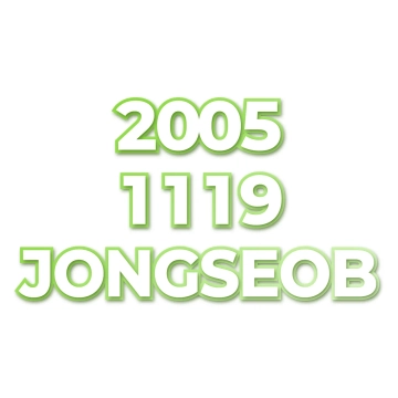 JONGSEOB