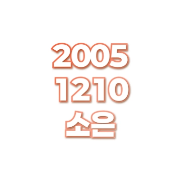 소은