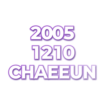 CHAEEUN