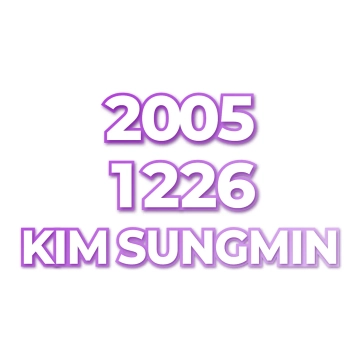 KIM SUNGMIN