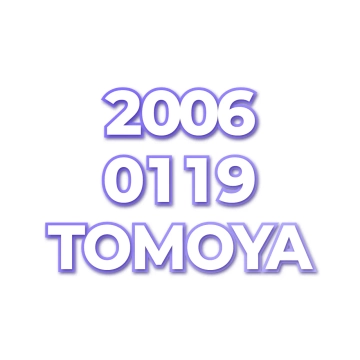 TOMOYA