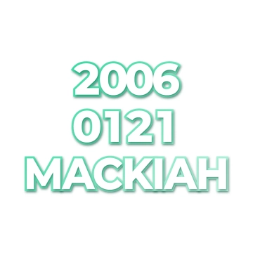 MACKIAH