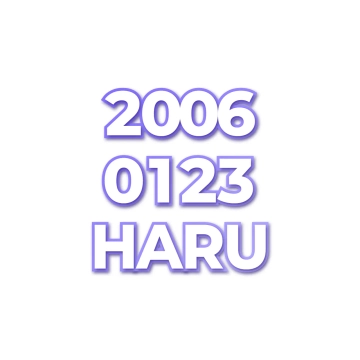 HARU