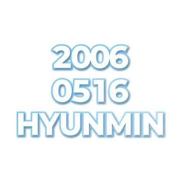 HYUNMIN