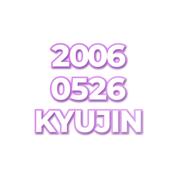 KYUJIN