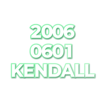 KENDALL