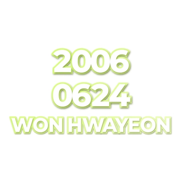 WON HWAYEON