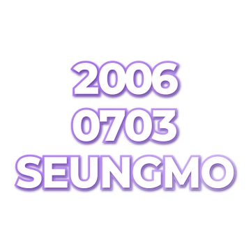 SEUNGMO