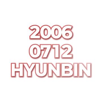 HYUNBIN