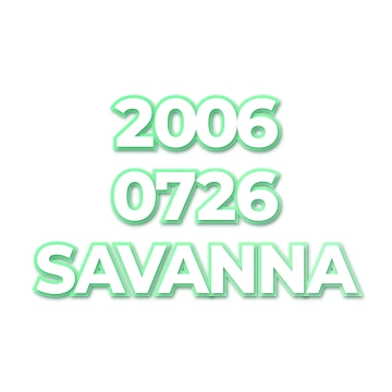 SAVANNA