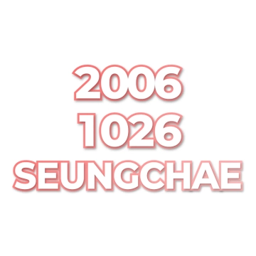 SEUNGCHAE