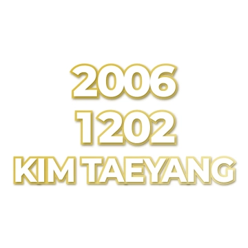 KIM TAEYANG