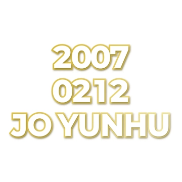 JO YUNHU