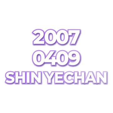 SHIN YECHAN