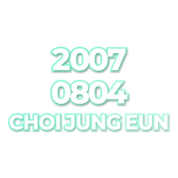 CHOI JUNG EUN