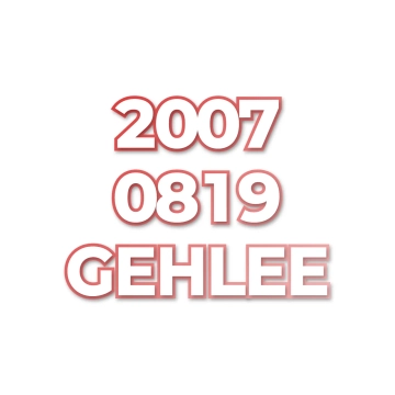 GEHLEE
