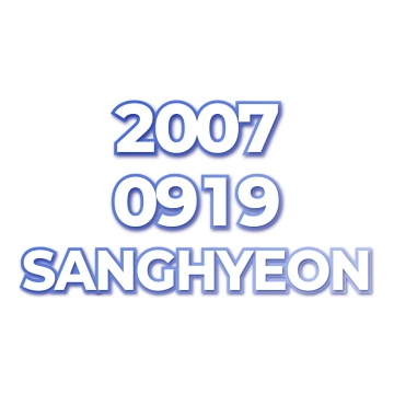 SANGHYEON
