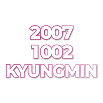 KYUNGMIN