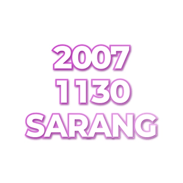 SARANG