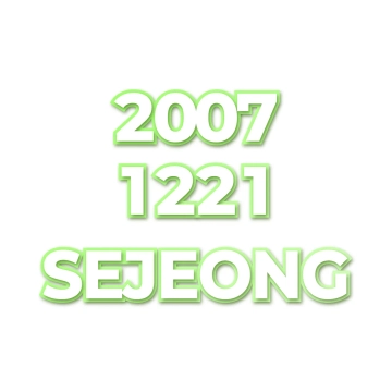 SEJEONG