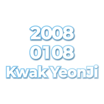 Kwak YeonJi