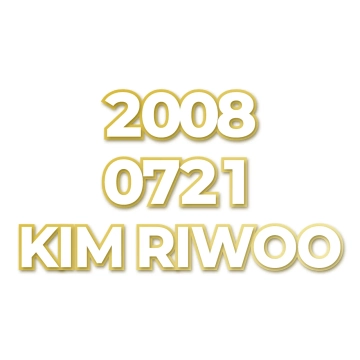 KIM RIWOO