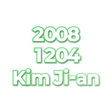 Kim Ji-an