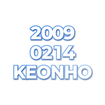KEONHO