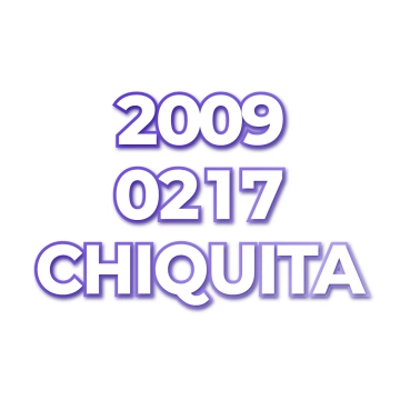 CHIQUITA