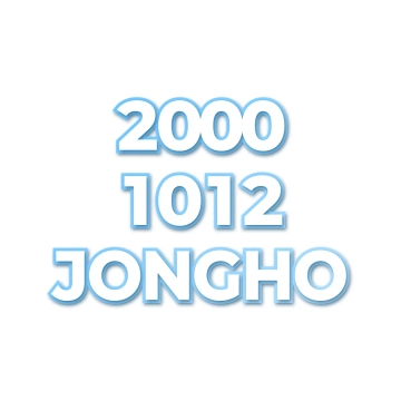 JONGHO