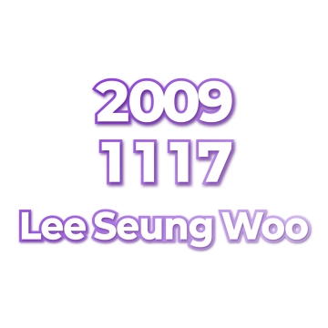 Lee Seung Woo