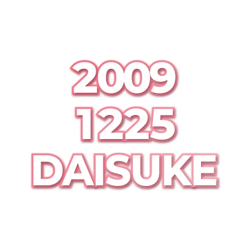 DAISUKE