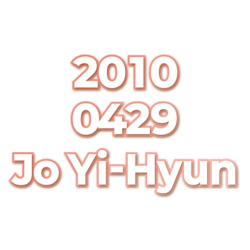 Jo Yi-Hyun