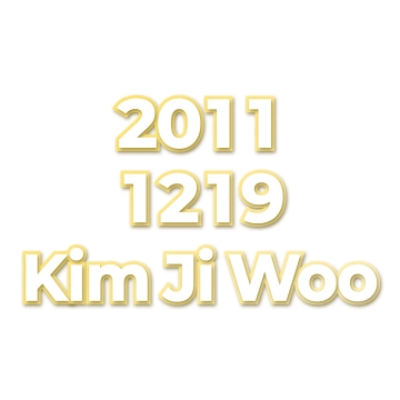 Kim Ji Woo