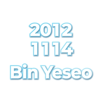 Bin Yeseo