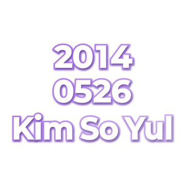 Kim So Yul