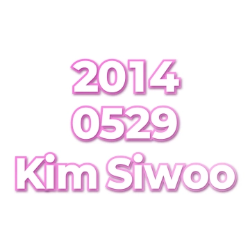 Kim Siwoo