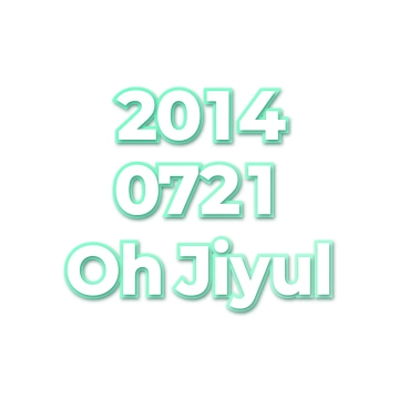 Oh Jiyul