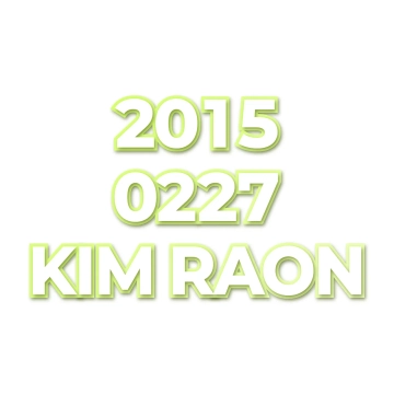 KIM RAON