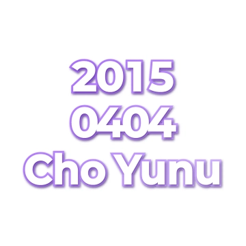 Cho Yunu